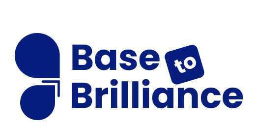 Base to Brilliance Academy Logo
